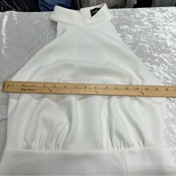 HALTER SHEATH medium DRESS GABRIELLE UNION New York and Company - Picture 10 of 13